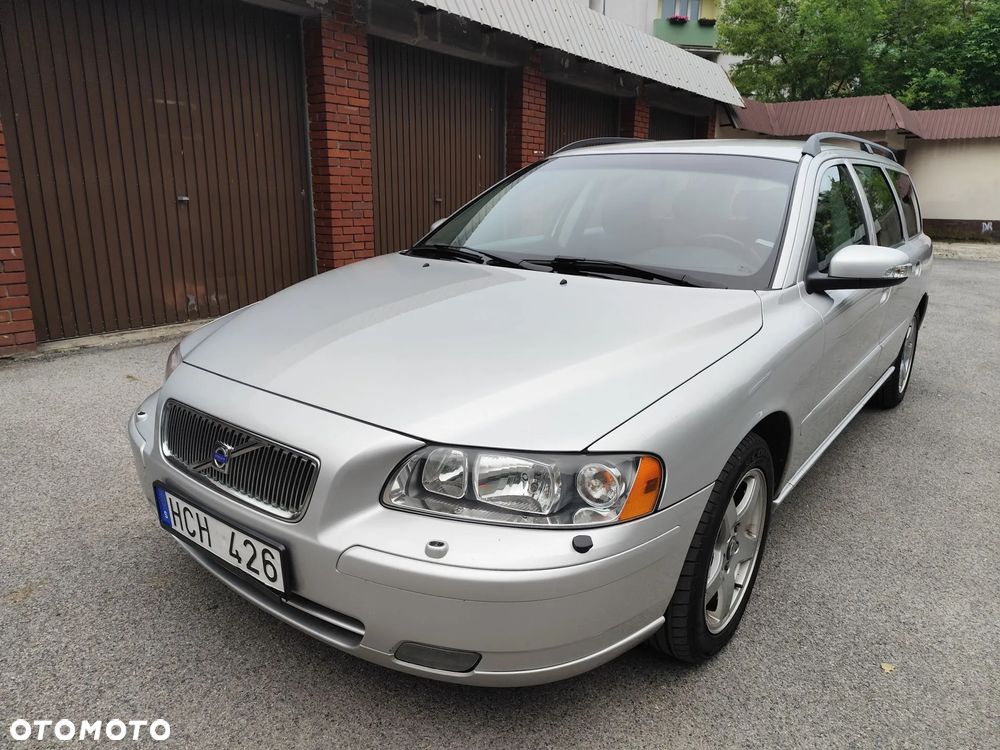 Volvo V70