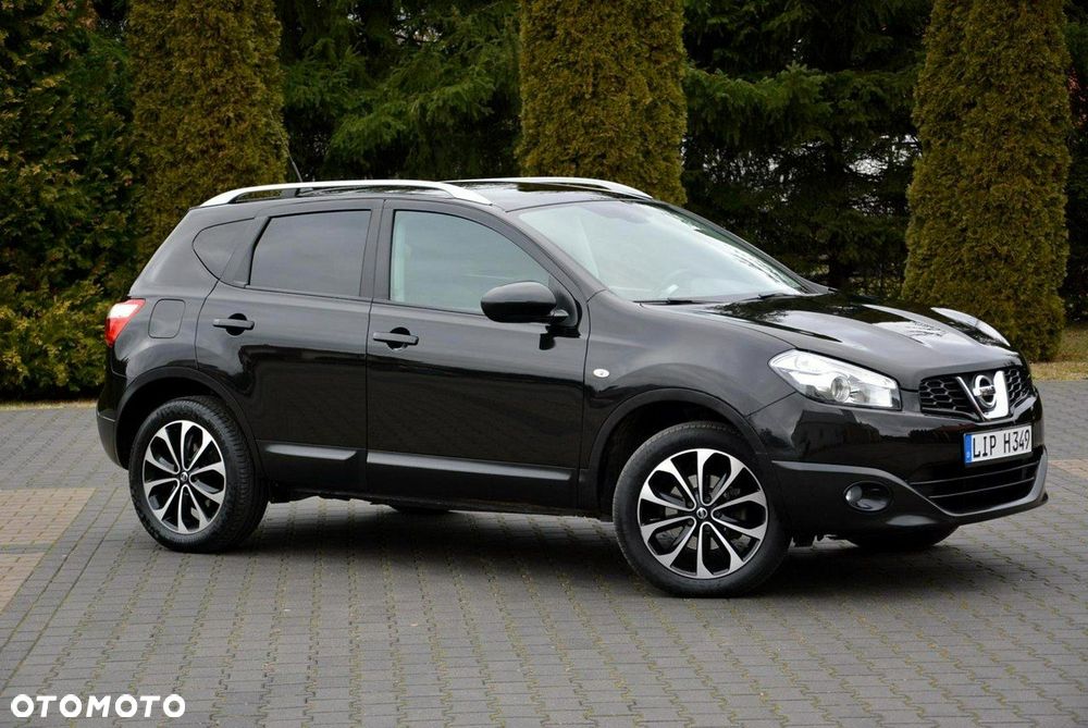 Nissan Qashqai 2.0 4x4 CVT acenta - 10