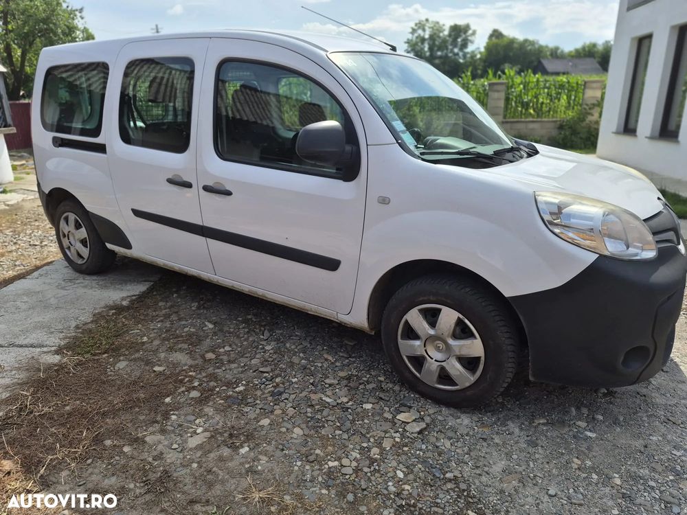 Renault Kangoo 1.5 dCI Expression - 6