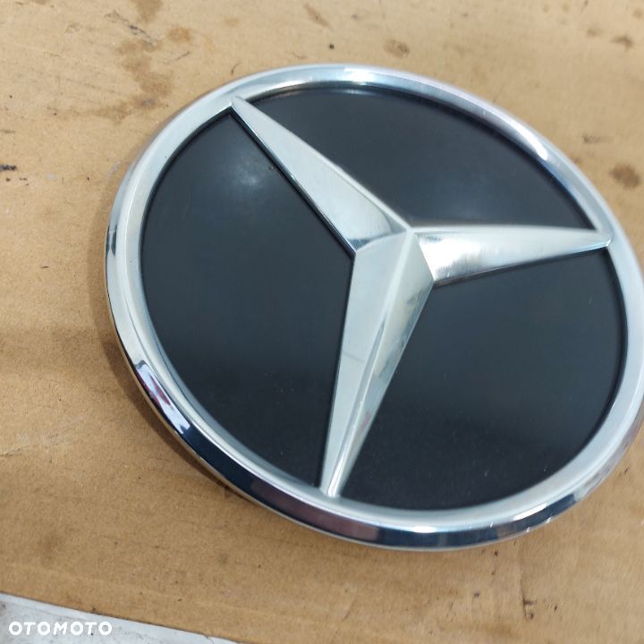 GWIAZDA DISTRONIC ZNAK 0008880400 MERCEDES W118 W205 W177 W247 W213 W217 W238 W247 W257 - 2