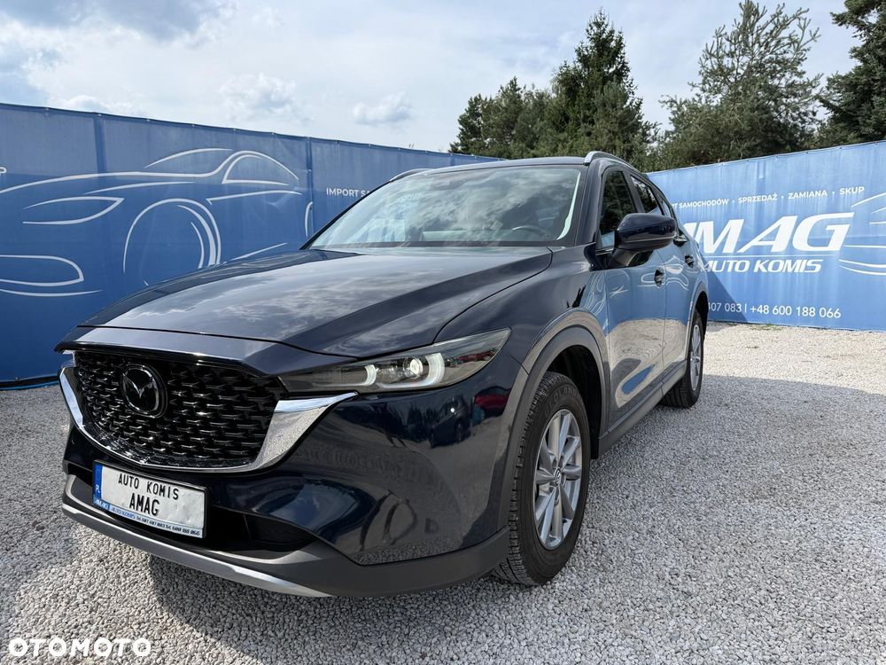 Mazda CX-5 2.5 Sports-Line 2WD - 2