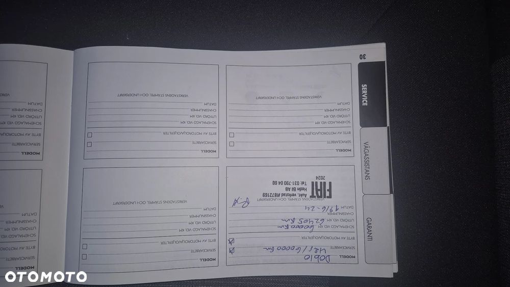 Fiat DOBLO MAXI - 16