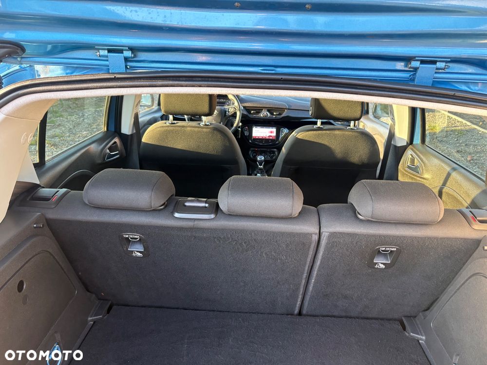 Opel Corsa 1.4 (ecoFLEX) Start/Stop Innovation - 16