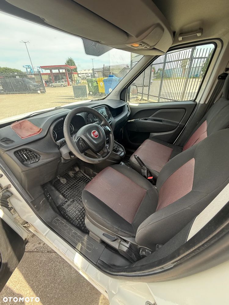 Fiat Doblo Maxi Jet 105 - 7
