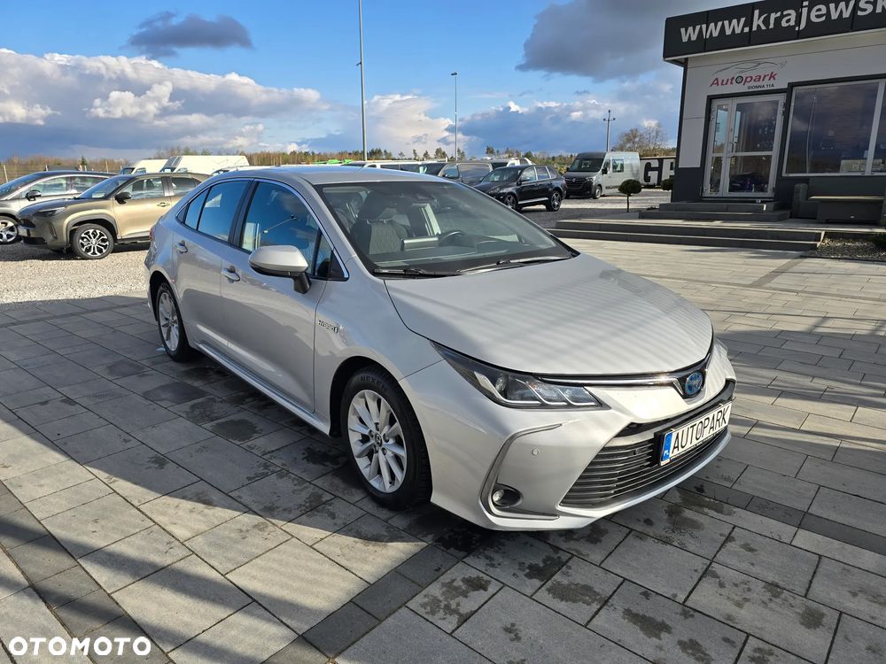 Toyota Corolla 1.8 Hybrid GPF Comfort - 3