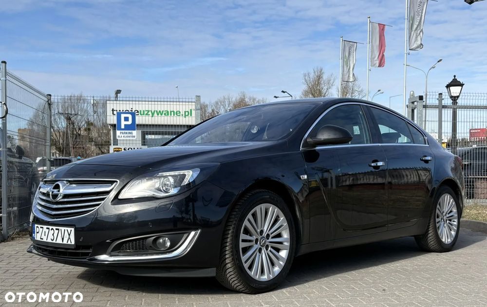 Opel Insignia 2.0 T Cosmo 4x4 S&S EU6 - 1