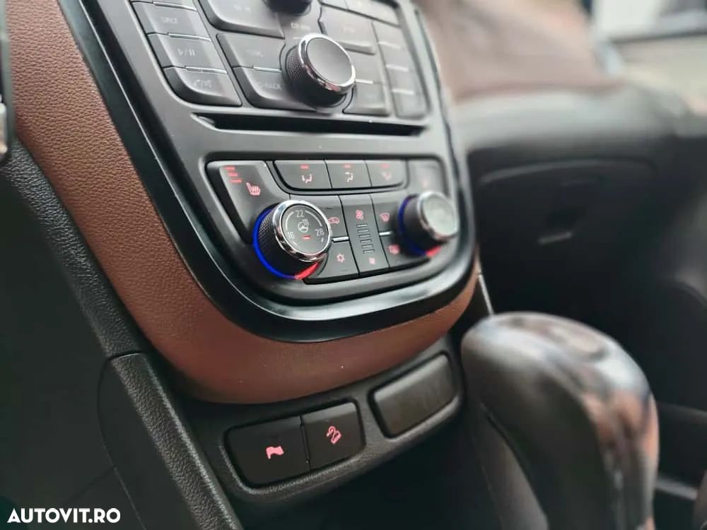 Opel Mokka 1.4 Turbo Automatik Color Edition - 16