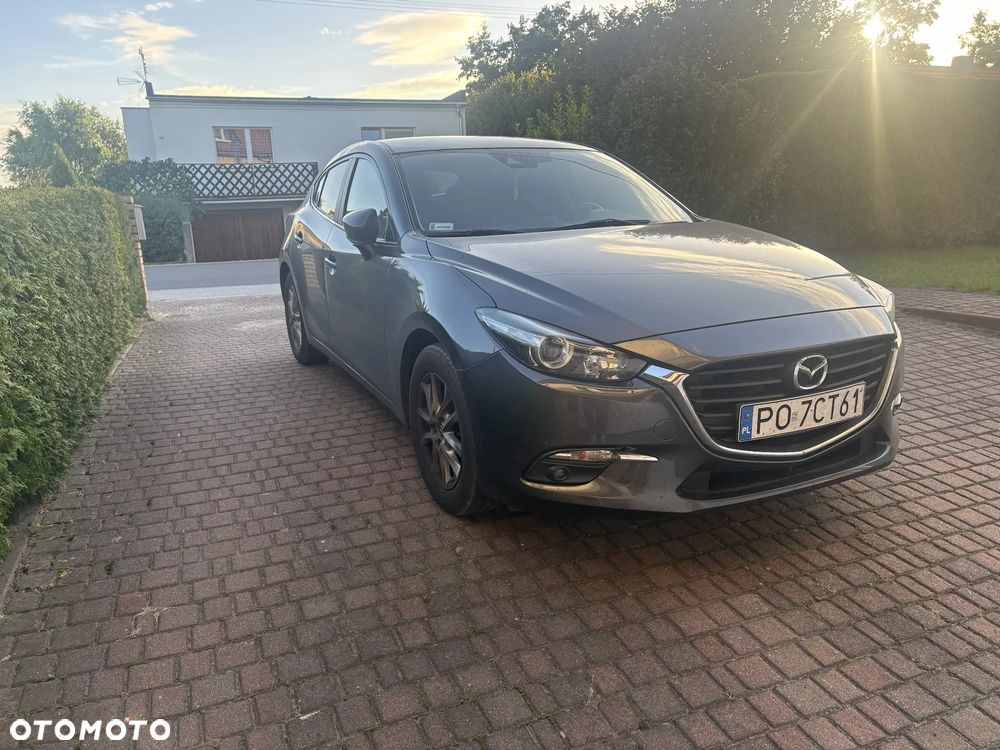 Mazda 3 2017 photo 4