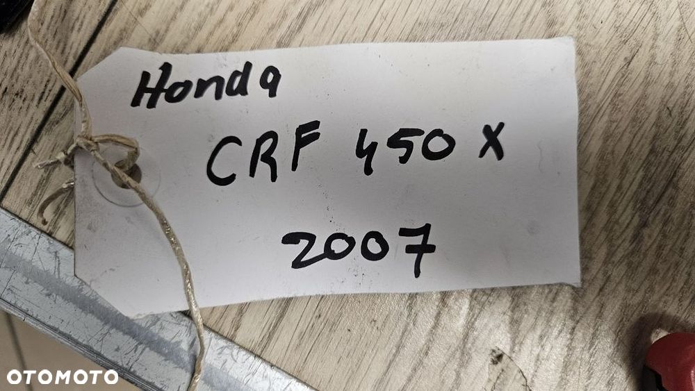 Przełącznik włącznik Honda CRF 450 X - 9