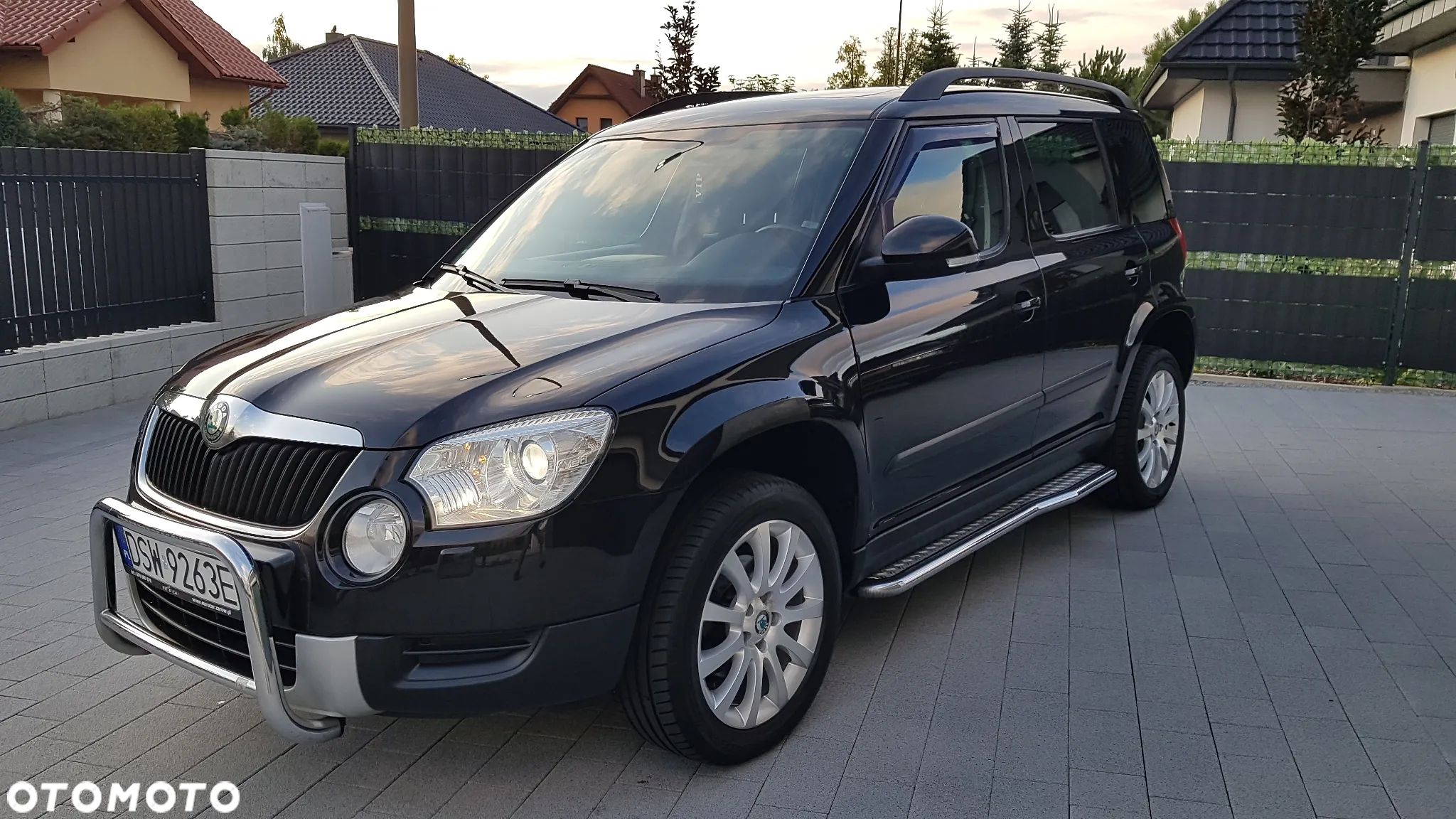 Skoda Yeti 2.0 TDI DPF 4x4 Experience - 23