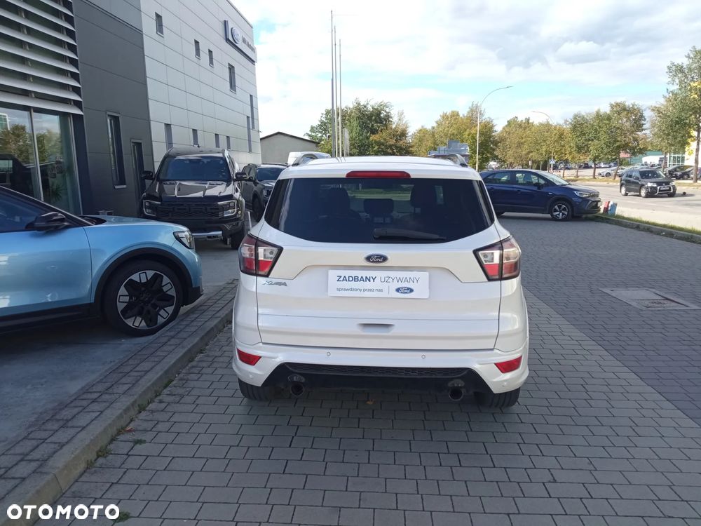 Ford Kuga 2.0 TDCi AWD ST-Line - 7