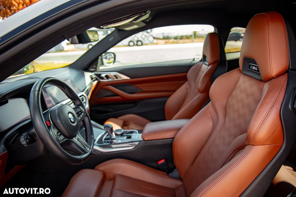 BMW M4 Competition M xDrive AT - 9