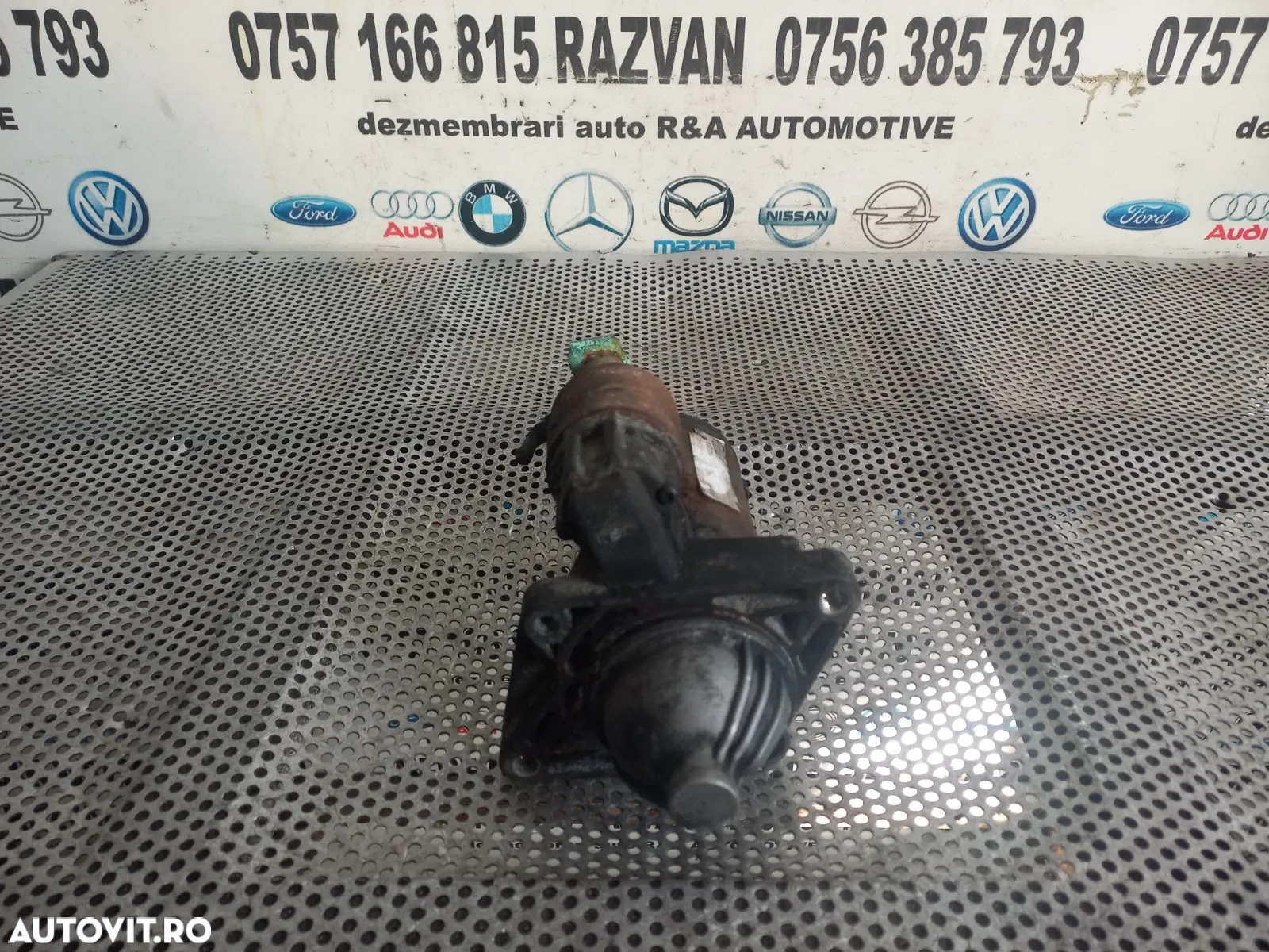 Electromotor Renault Master 3 Opel Movano 2.3 Dci Euro 5 Tractiune Fata An 2011-2012-2013-2014-2015 - 3