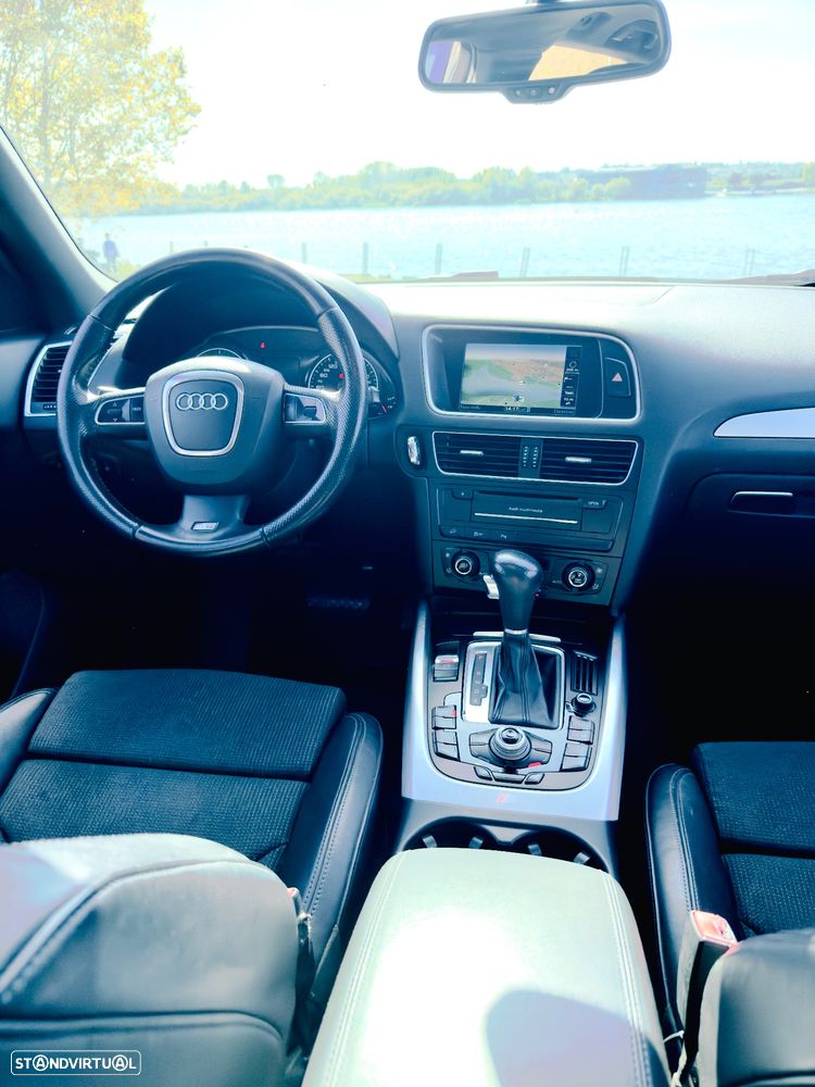 Audi Q5 2.0 TDI S-line S-tronic - 7