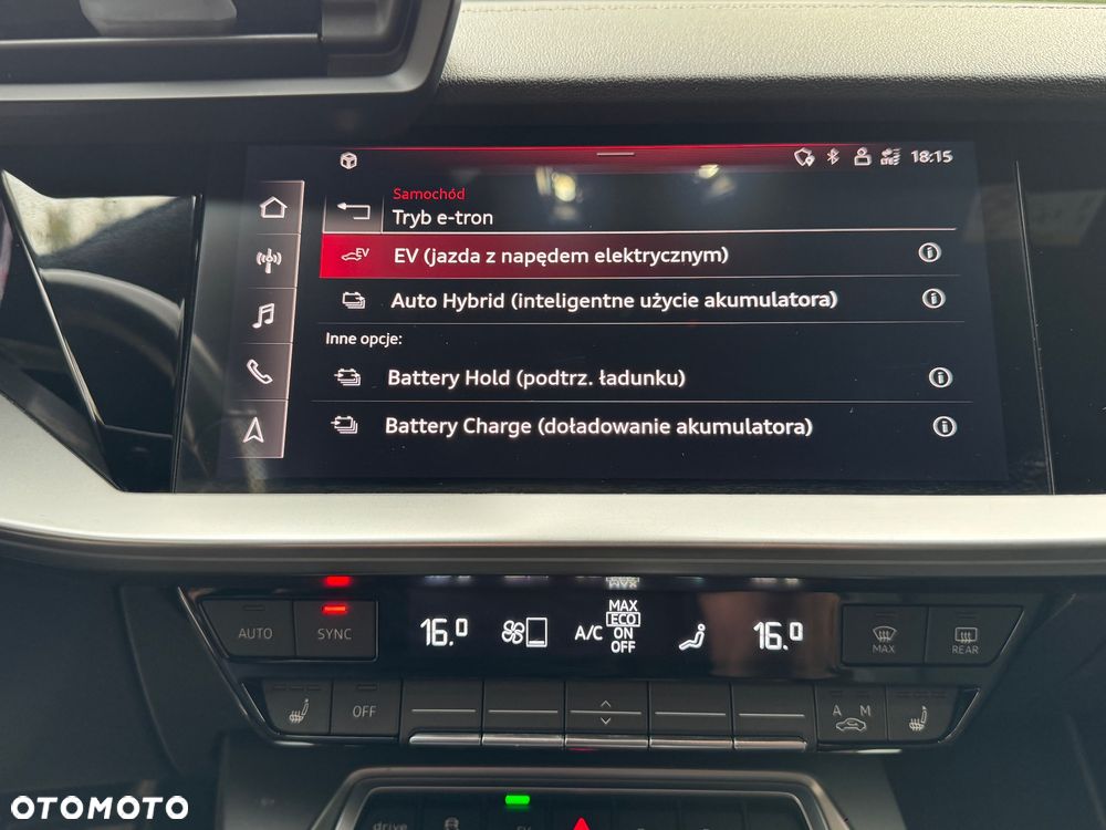 Audi A3 Sportback 1.4 TFSI e-tron S line Sportpaket - 30