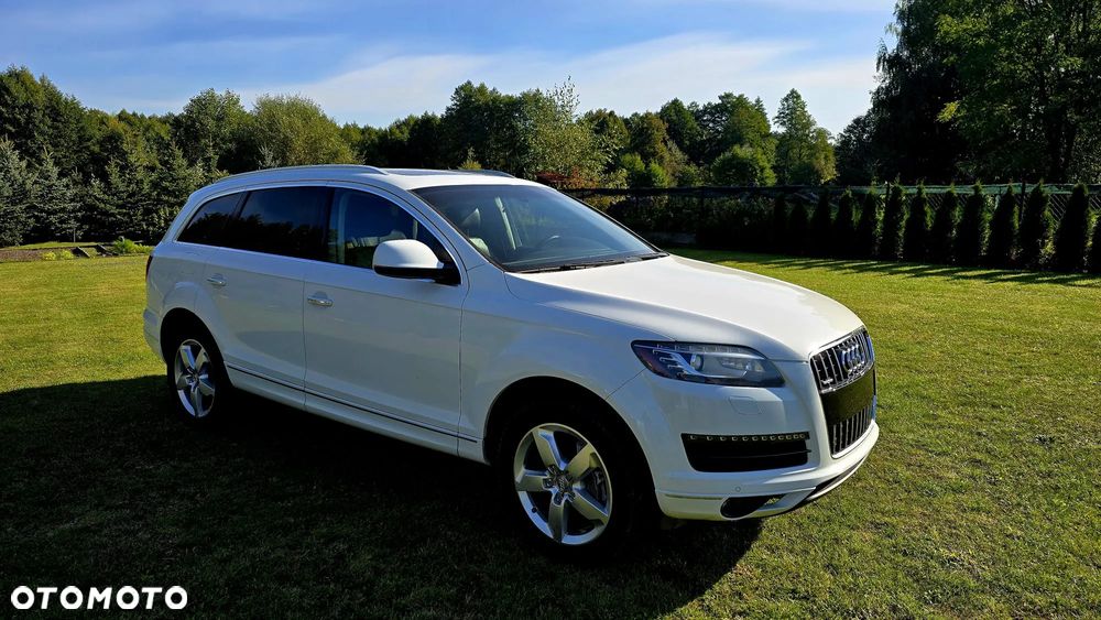 Audi Q7 3.0 TFSI Quattro Tiptronic - 1