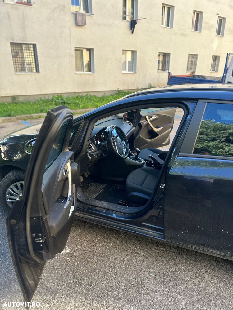 Opel Astra 1.7 CDTI ECOTEC - 2