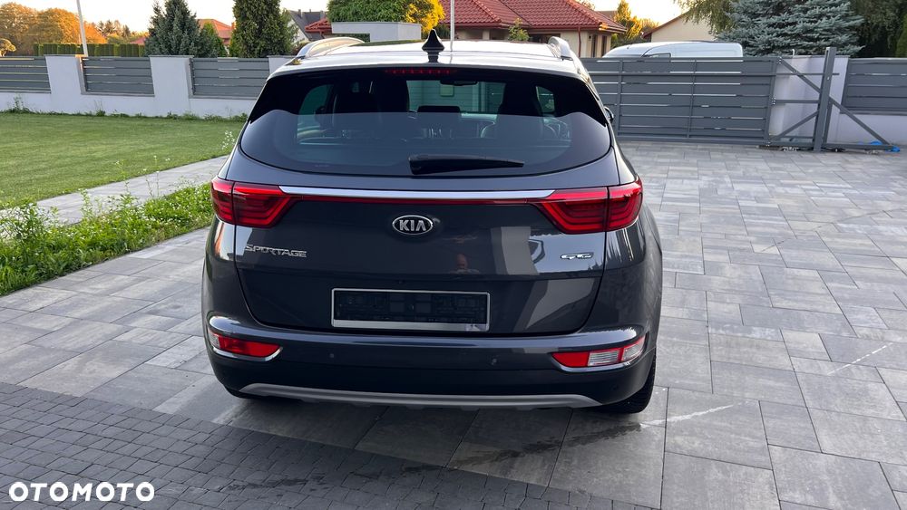 Kia Sportage 1.7 CRDI Business Line M 2WD - 28