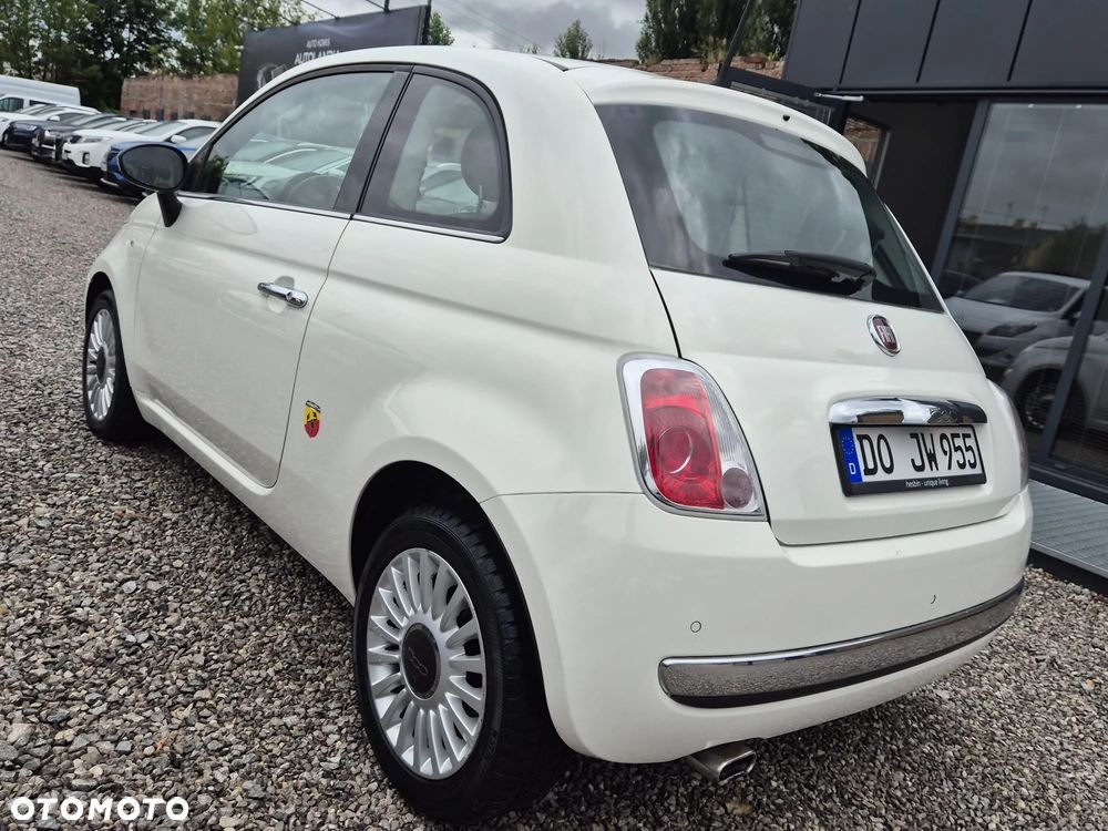 Fiat 500 0.9 TwinAir Start&Stopp Lounge - 21