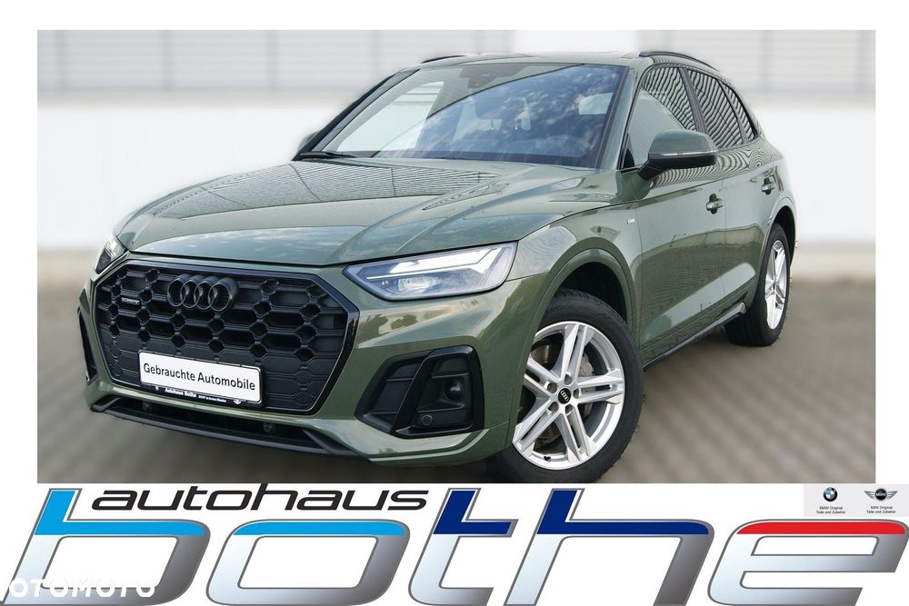 Audi Q5 40 TDI quattro S tronic S line - 5