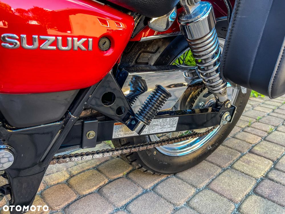 Suzuki Marauder - 25