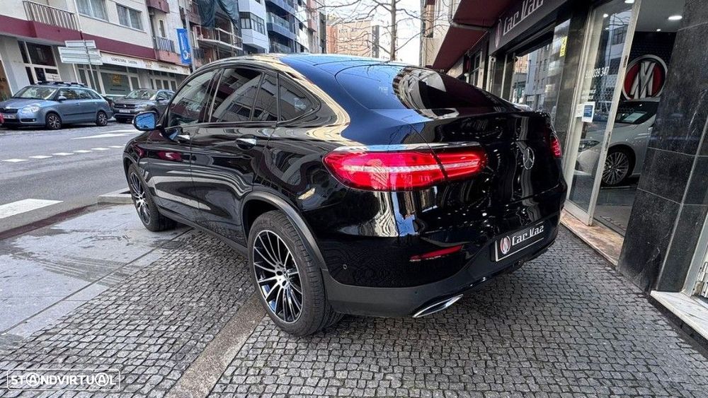 Mercedes-Benz GLC 250 d AMG Line 4-Matic - 7