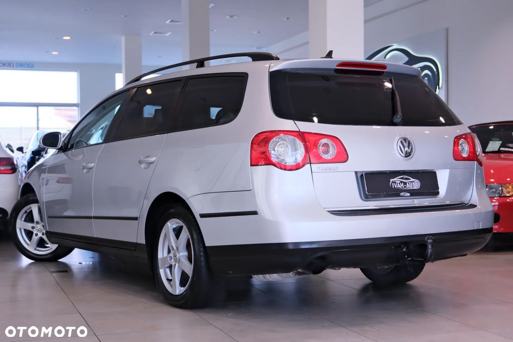 Volkswagen Passat 1.4 TSI Comfortline - 9