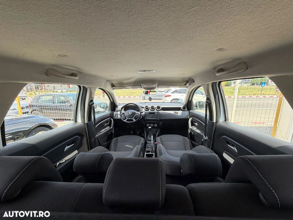 Dacia Duster 1.5 Blue dCi 4WD Comfort - 18