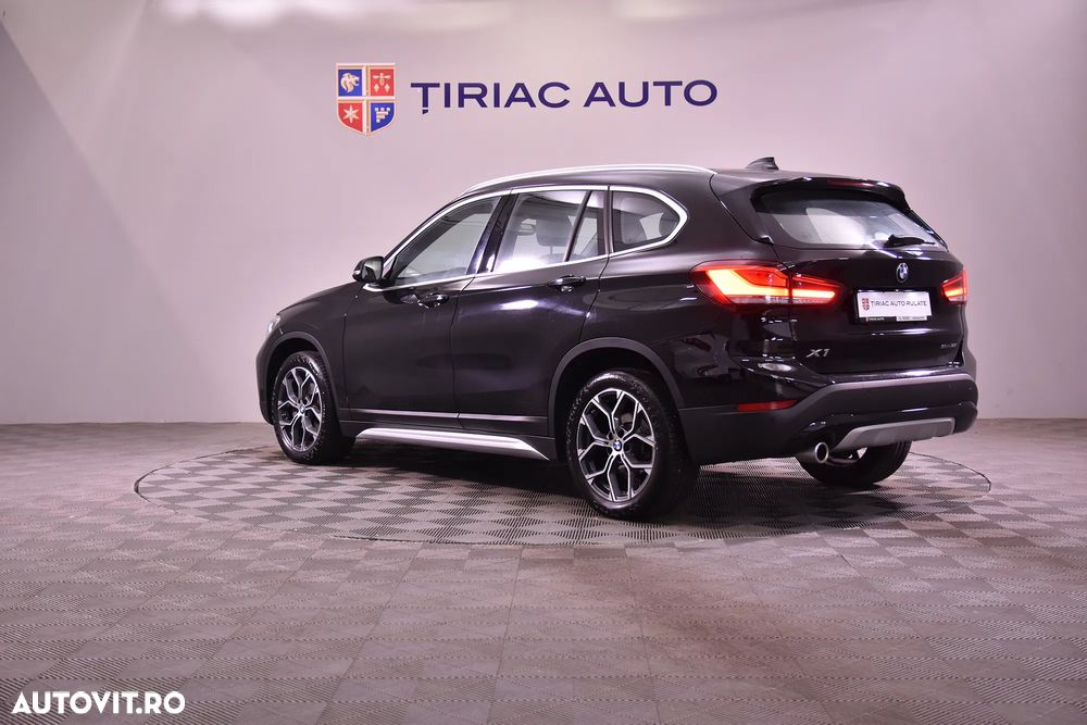 BMW X1 sDrive18i Aut. - 3