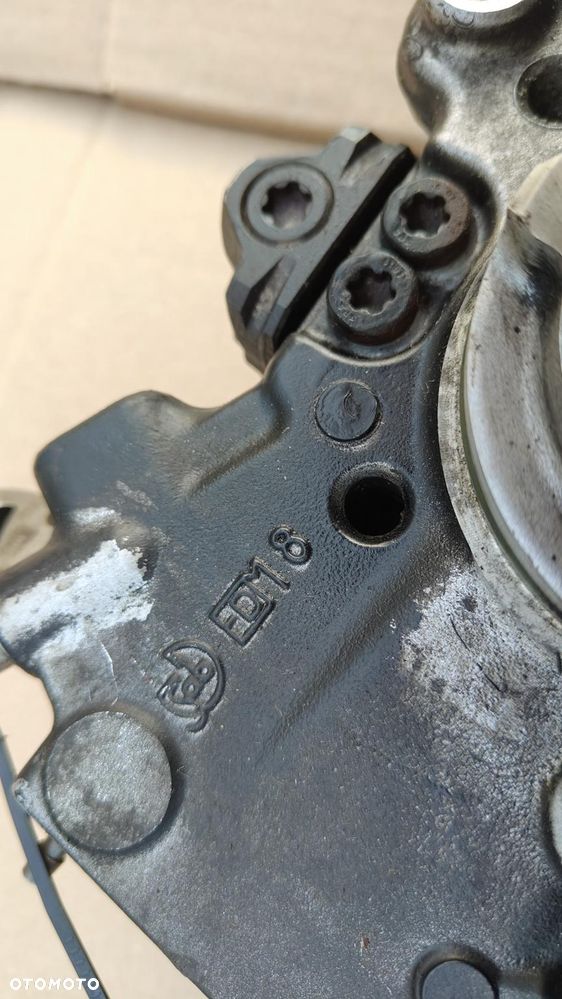 Chevrolet Captiva Orlando 2.0 Diesel Pompa Wtryskowa 25187375 - 7