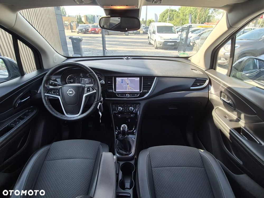 Opel Mokka 1.4 T Cosmo S&S - 30
