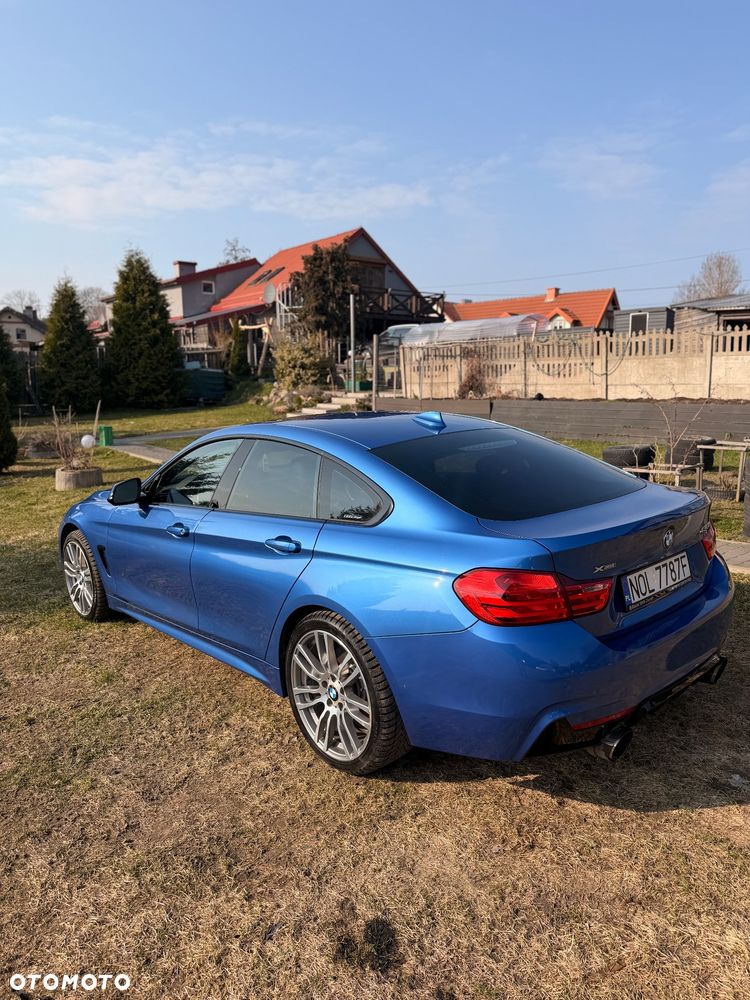 BMW Seria 4 430i M Sport - 6