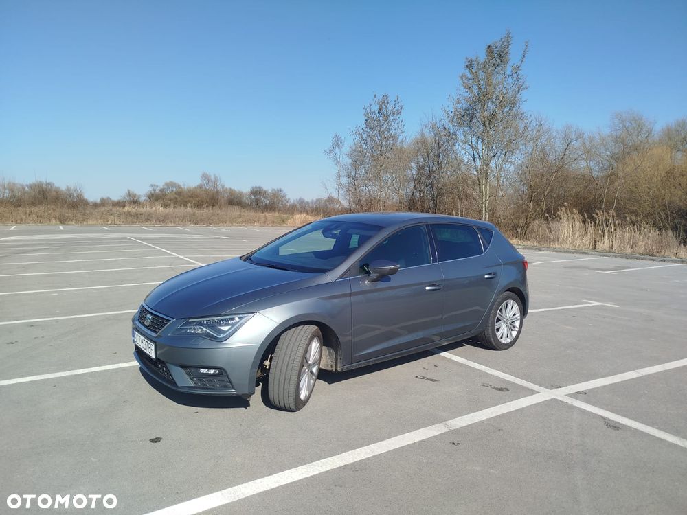 Seat Leon 1.4 TSI ACT Start&Stop FR - 15