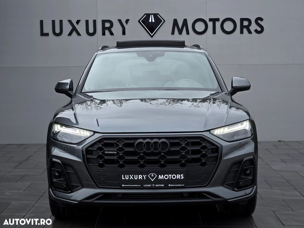 Audi Q5 50 TFSIe quattro S tronic S line - 3
