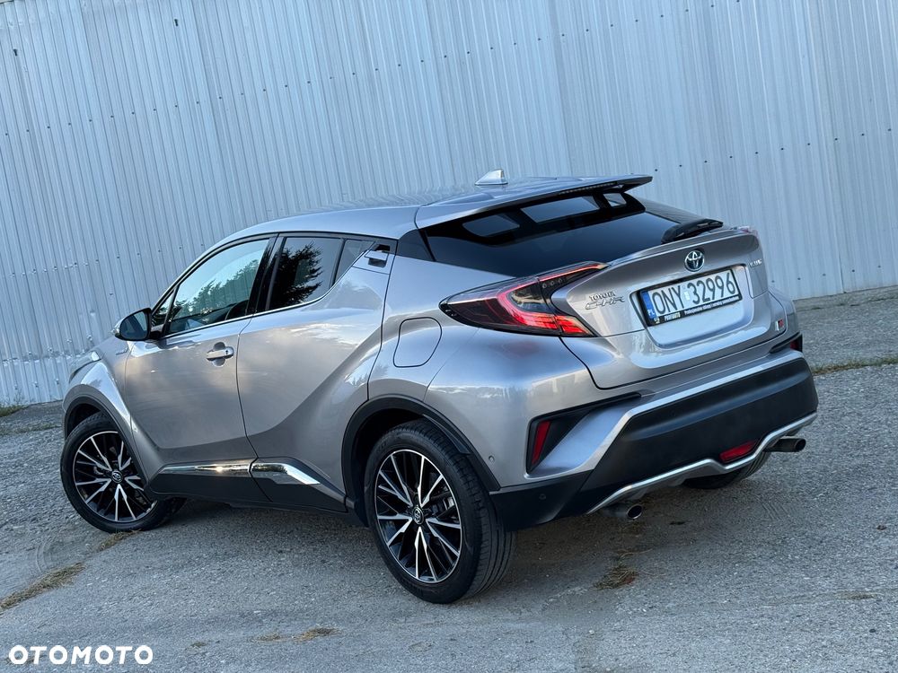 Toyota C-HR 1.8 Hybrid Premium - 20