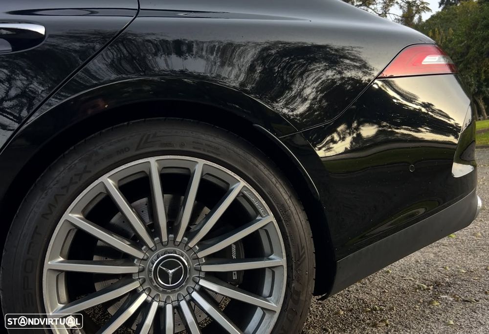 Mercedes-Benz AMG GT Standard - 14