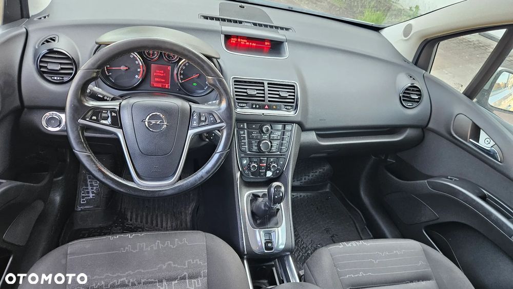 Opel Meriva 1.4 Edition - 8