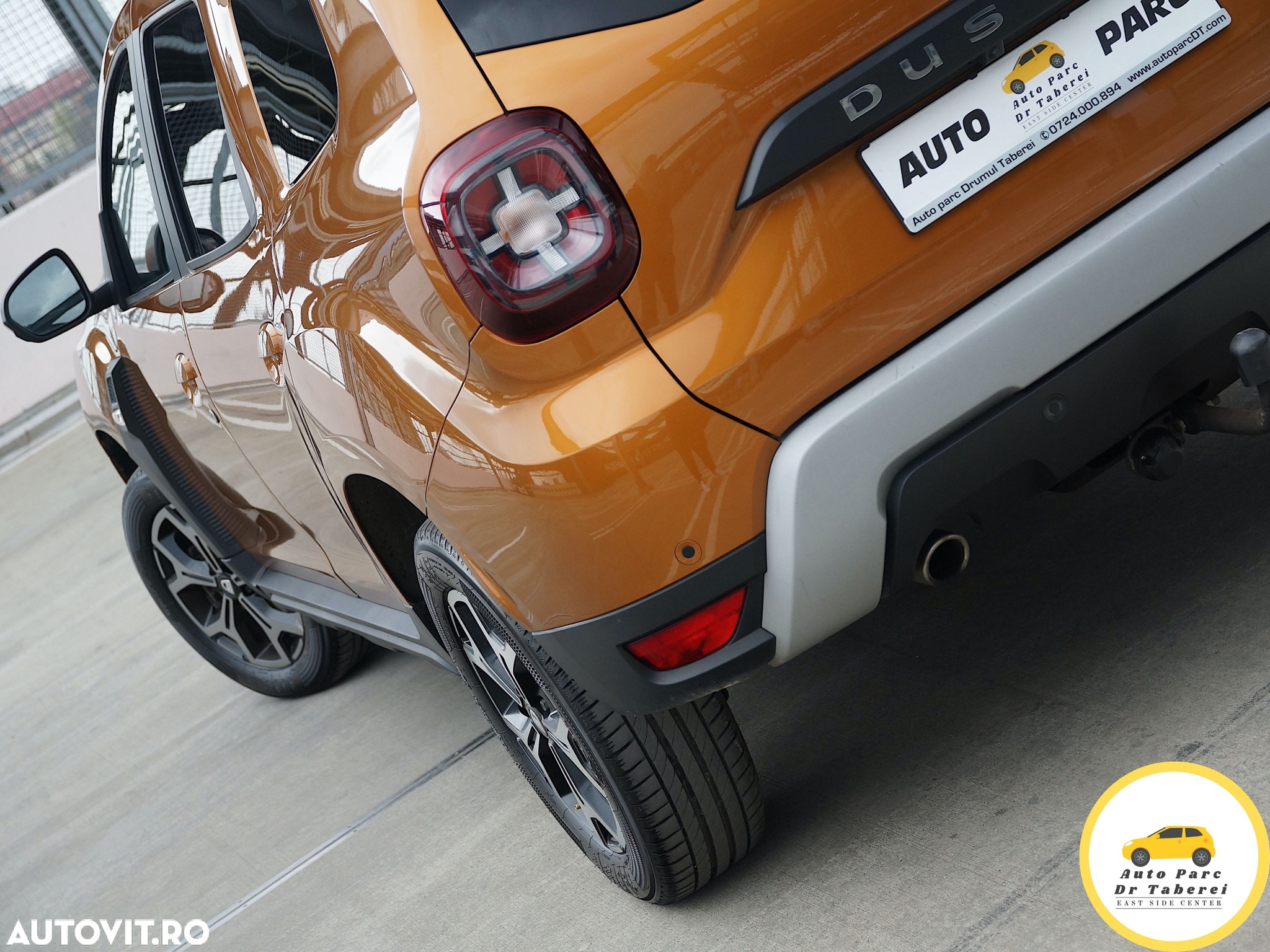 Dacia Duster Blue dCi 115 2WD Prestige+ - 10