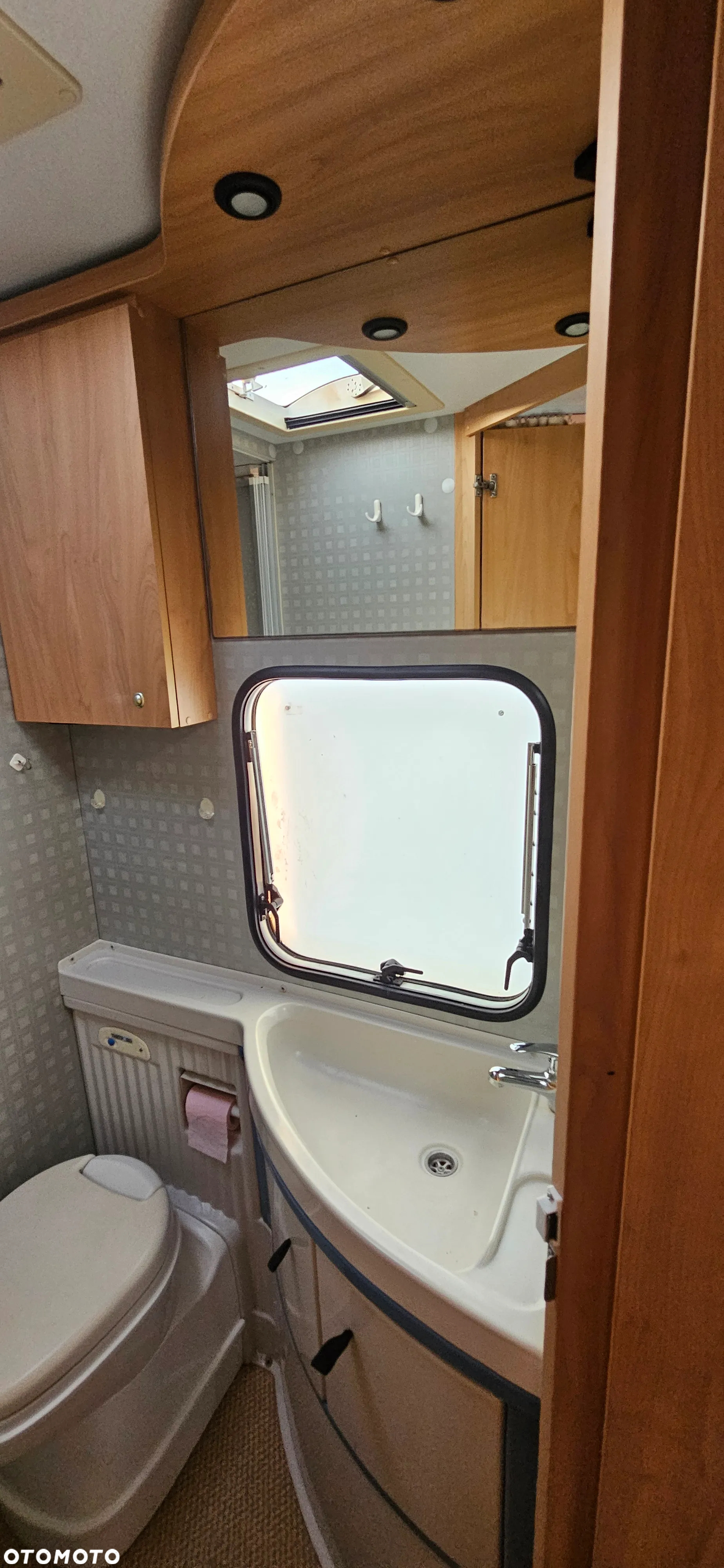 Fiat Ducato Burstner - 26