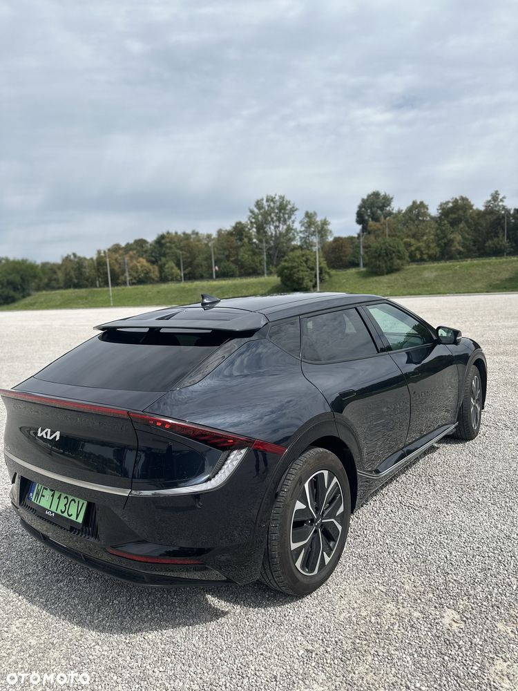 Kia EV6 - 2