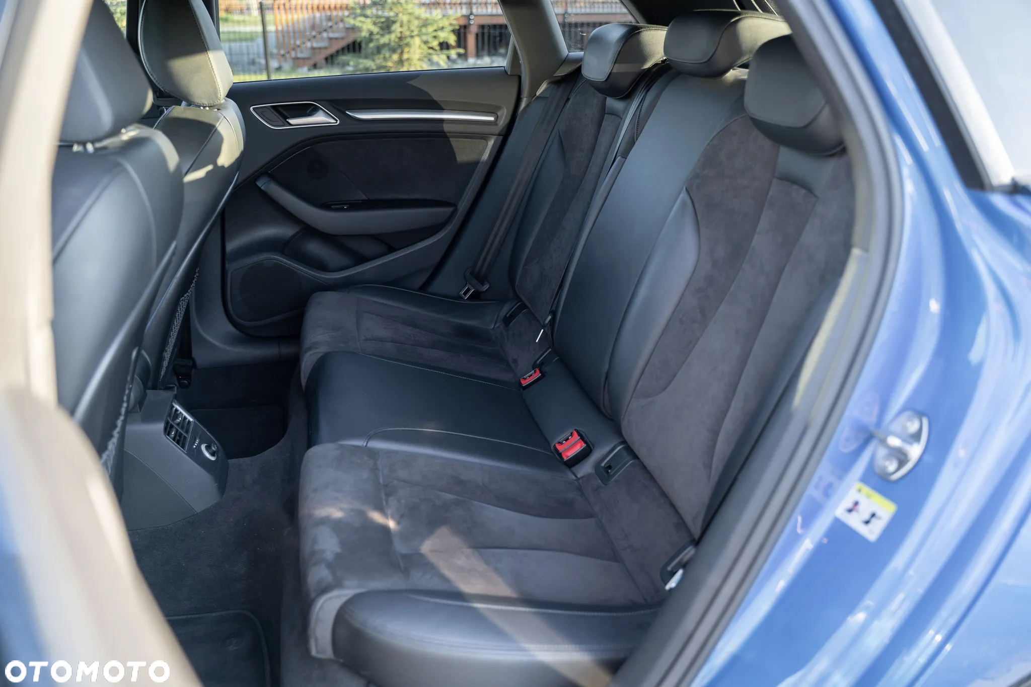 Audi A3 2.0 TDI Sportback (clean diesel) quattro S tronic S line Sportpaket - 8
