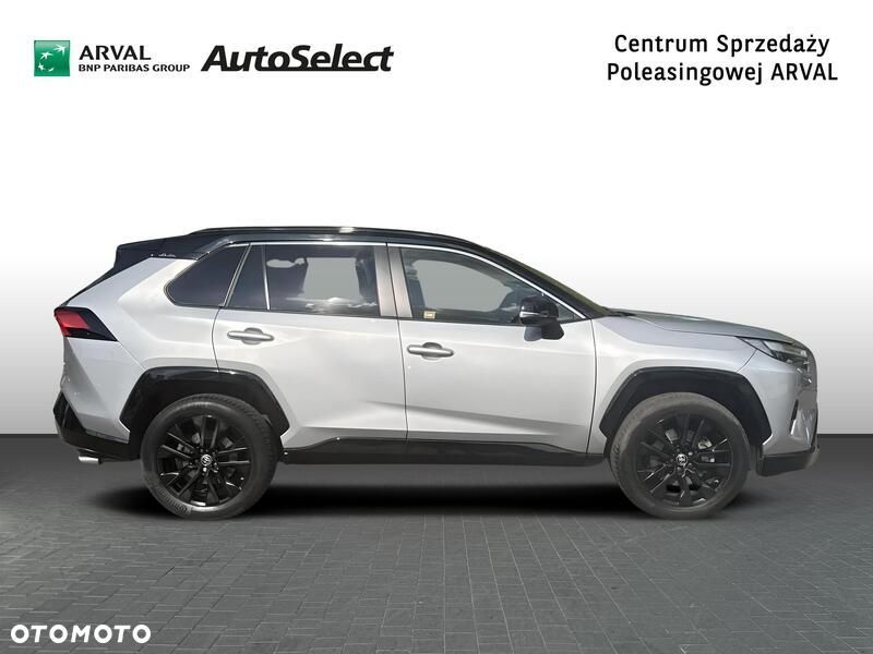 Toyota RAV4 2.5 Hybrid Selection 4x4 - 7