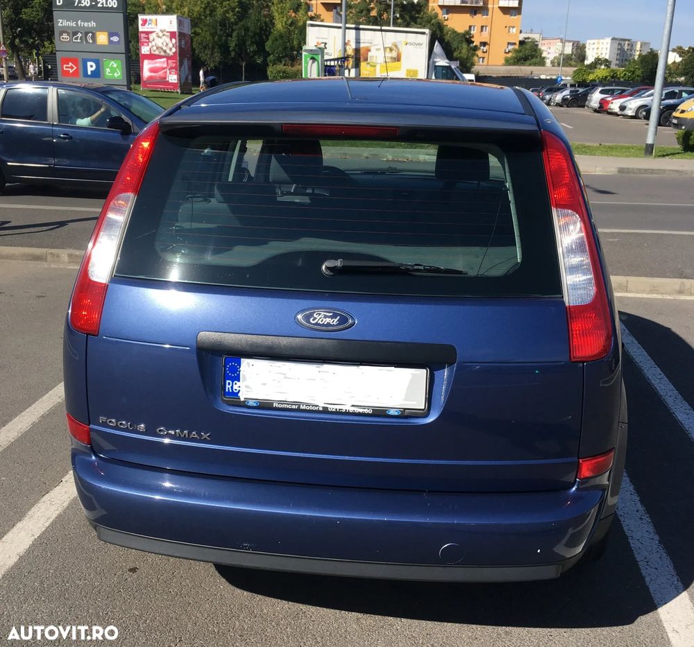 Ford C-Max - 2