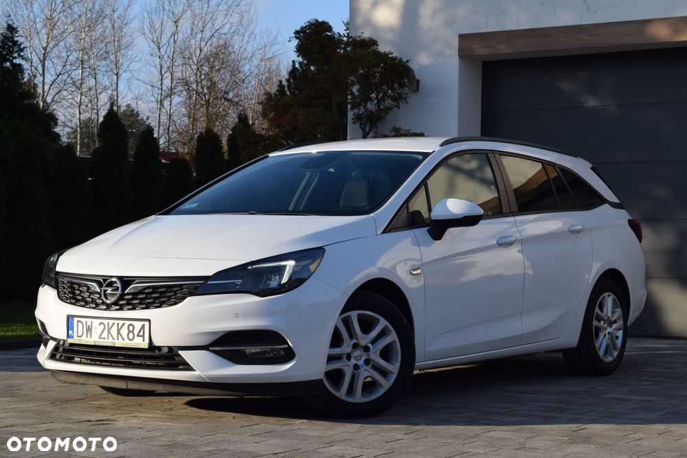 Opel Astra 1.2 T Elegance S&S - 28