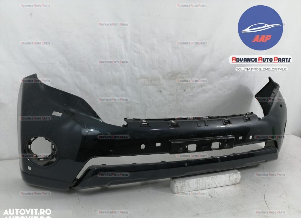 Bara Fata originala cu senzori si spalatori Toyota  Land Cruiser  J200 - 3