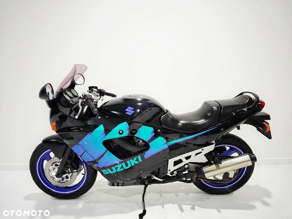 Suzuki GSX-F - Katana - 5