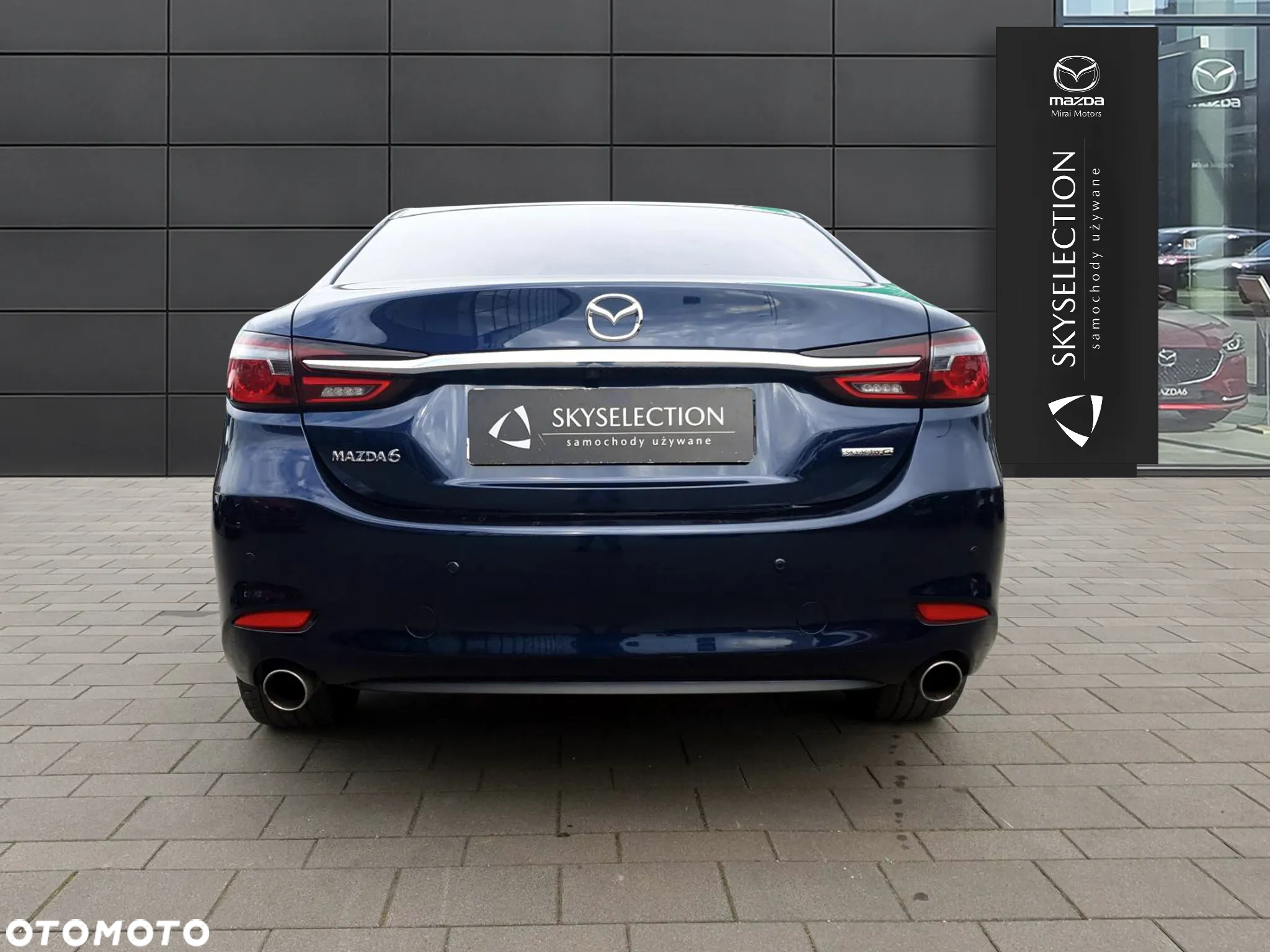 Mazda 6 2.0 Center-Line - 6