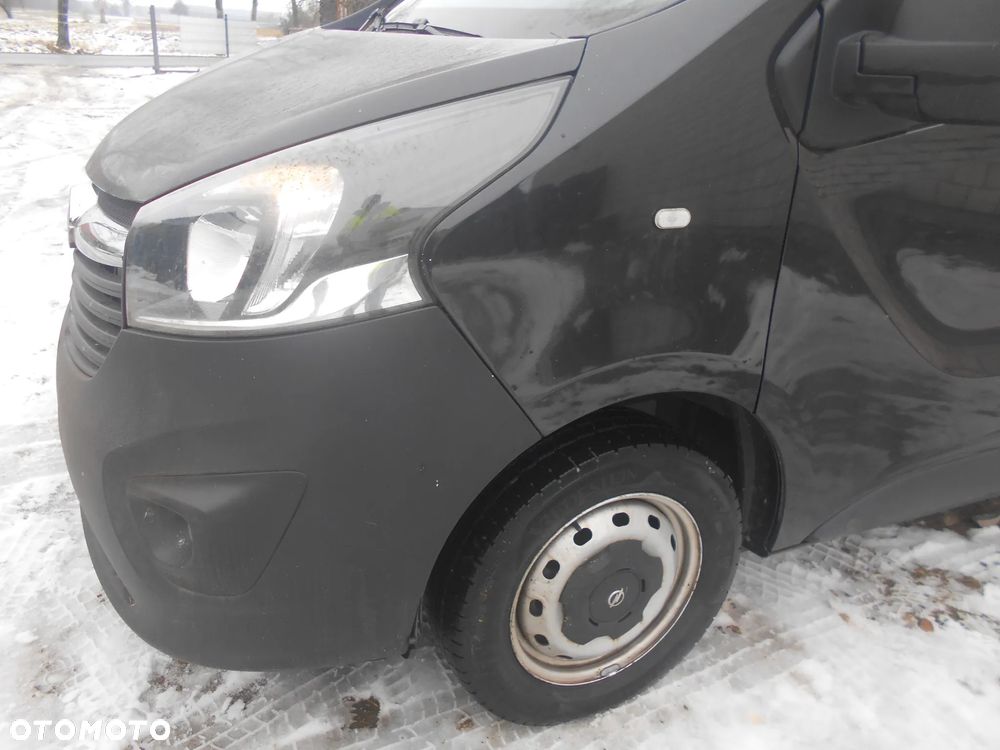 RENAULT TRAFIC III LIFT 2019 EXTRA LONG OPEL VIVARO NISSAN NV300 FIAT TALENTO MITSUBISHI EXPRESS 1.6 DCI BITURBO - 6