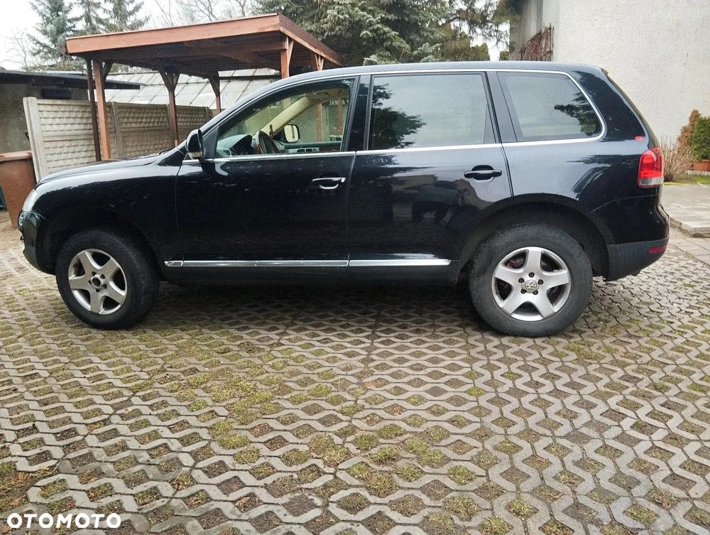 Volkswagen Touareg 2.5 R5 TDI Exclusive Edition - 1