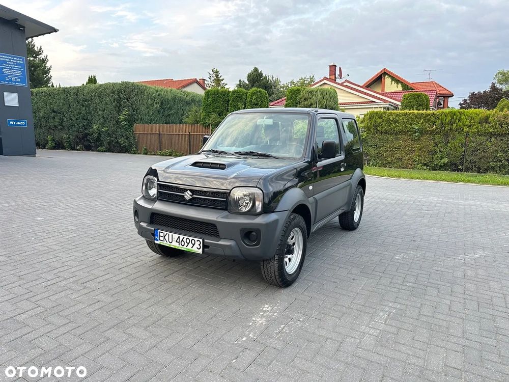 Suzuki Jimny 1.3 Club EU5 - 16